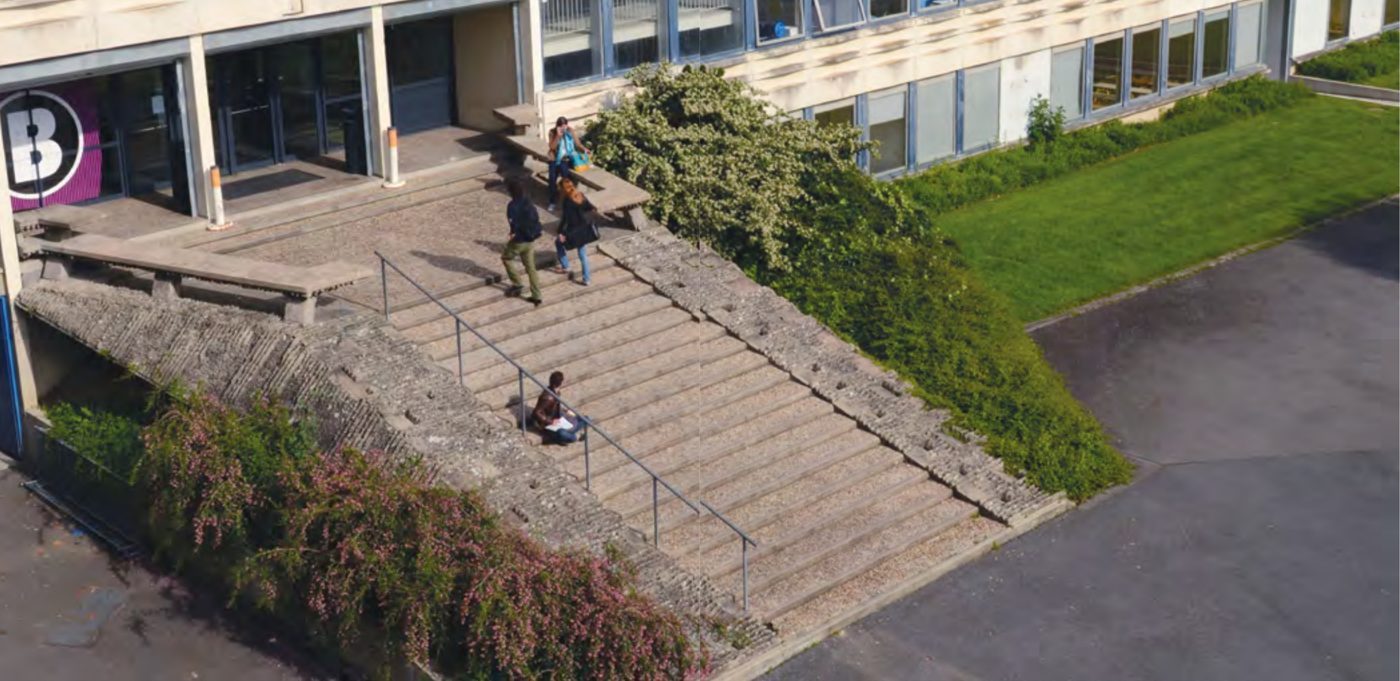 L'Escalier de Rennes 2